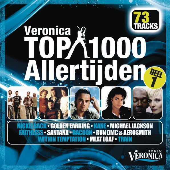Veronica Album Top 1000 Allertijden 