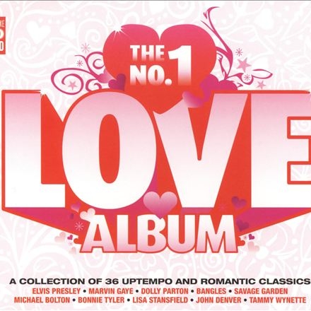 The No.1 Love Album