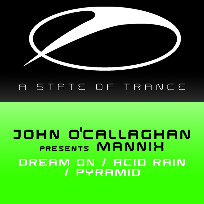 Dream On / Acid Rain / Pyramid