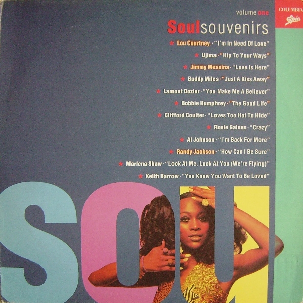 Soul Souvenirs Volume Two