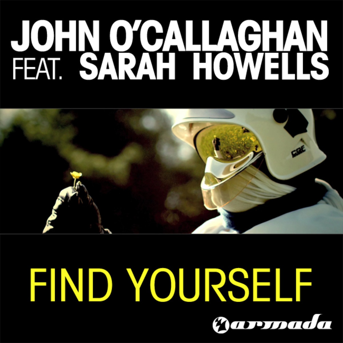 Find Yourself (Cosmic Gate Mix)