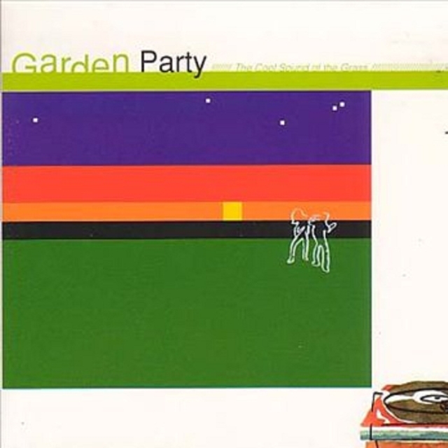 Garden Party: The Cool Sound of the Grass