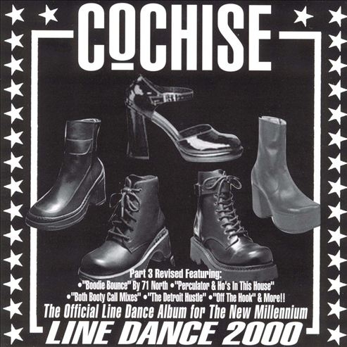 Electric Boogie A.K.A. "The Electric Slide"