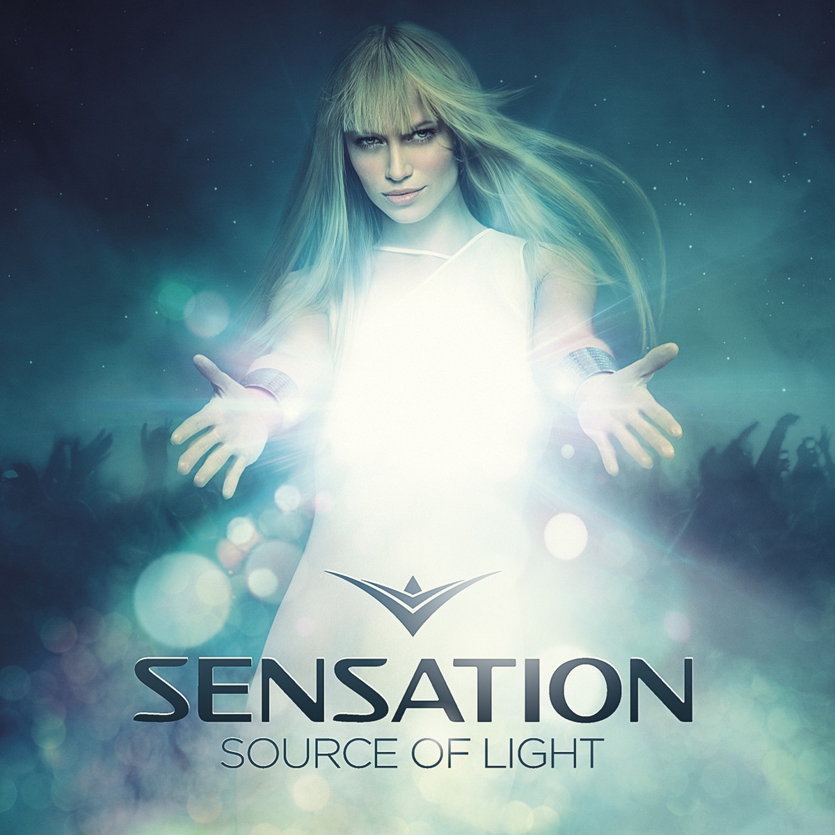 Sensation Source Of Light (Continuous DJ Mix by Mr. White)