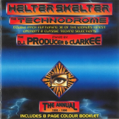 Helter Skelter: The Annual 1995-1996 (The Technodrome)