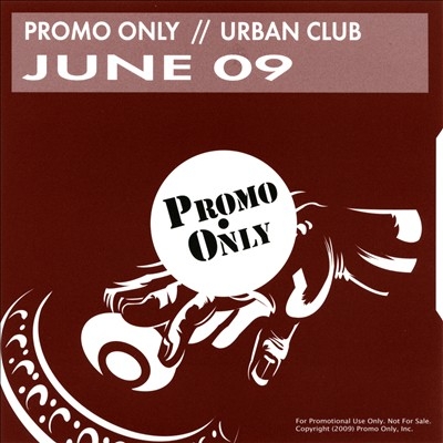 Promo Only: Urban Club, June 2009