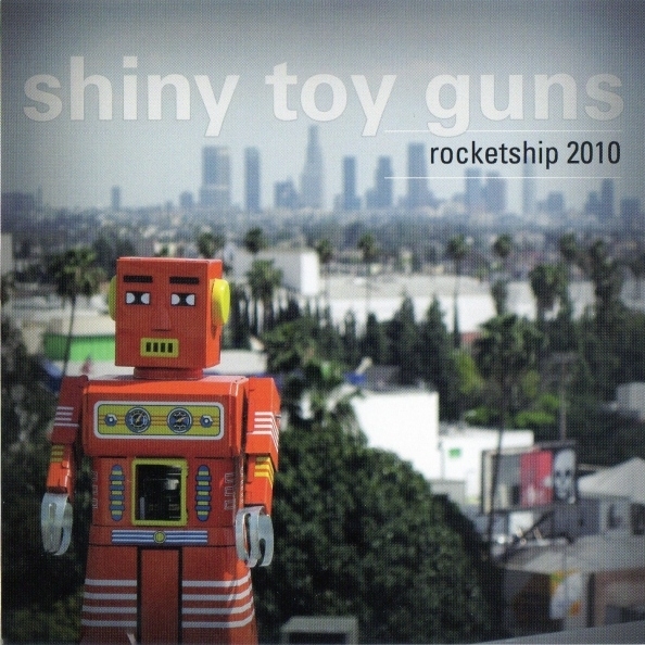 Rocketship 2010
