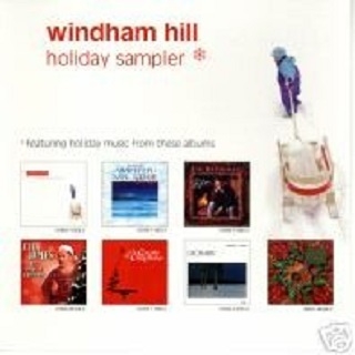 Windham Hill Holiday Sampler 2000
