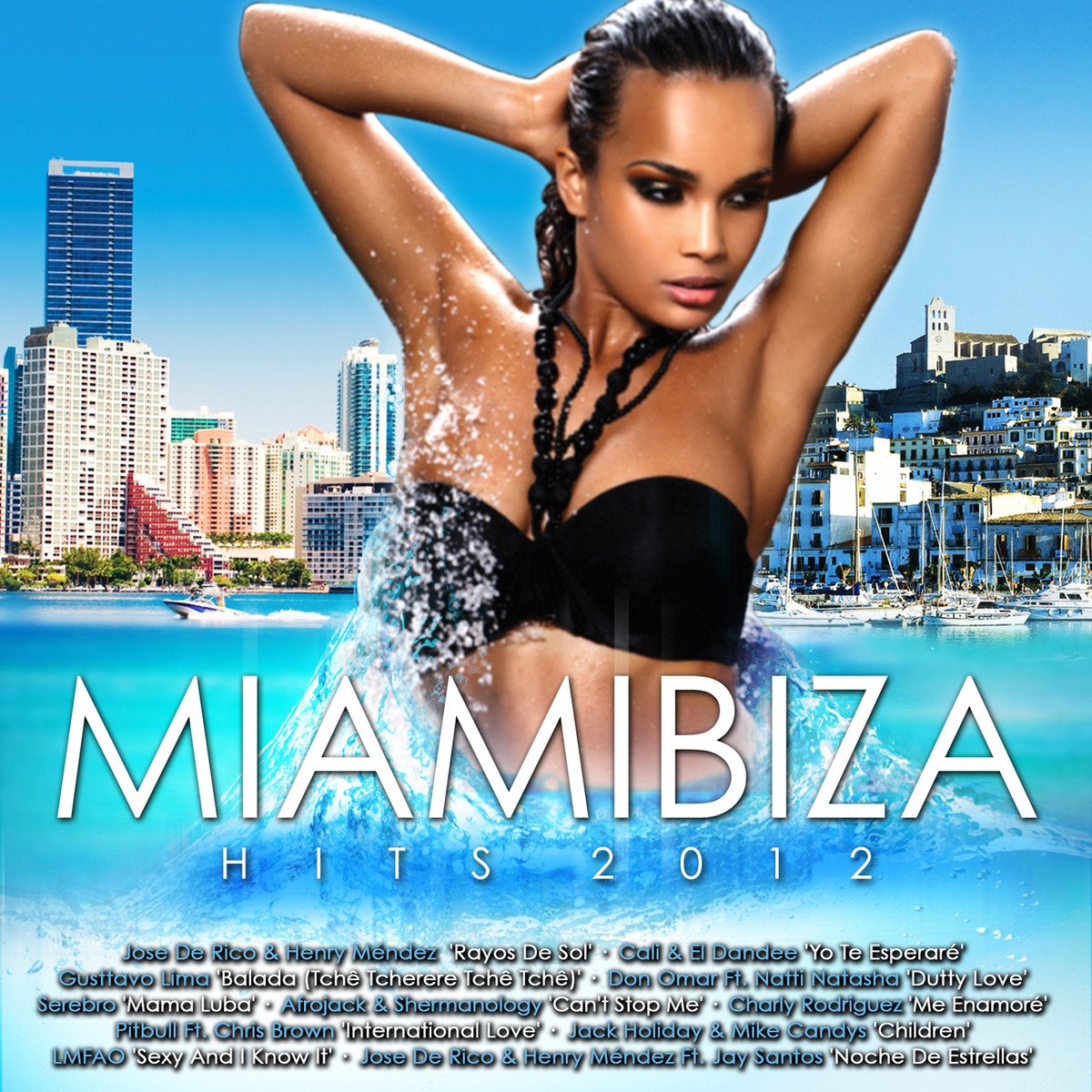 Miamibiza Hits 2012
