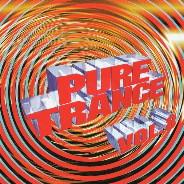 Pure Trance Vol. 8