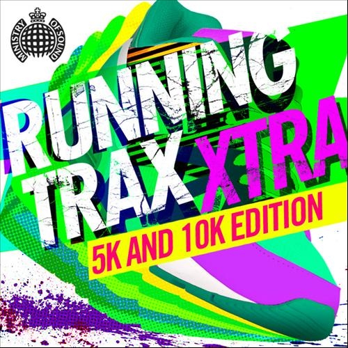 Running Trax 5k Run Mix