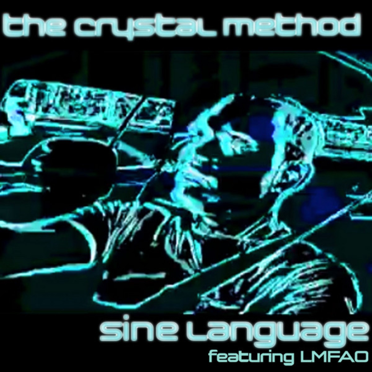 Sine Language (Richard Vissiona's Solmatic Remix)