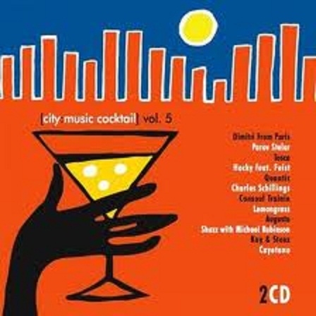 City Music Cocktail Vol. 5