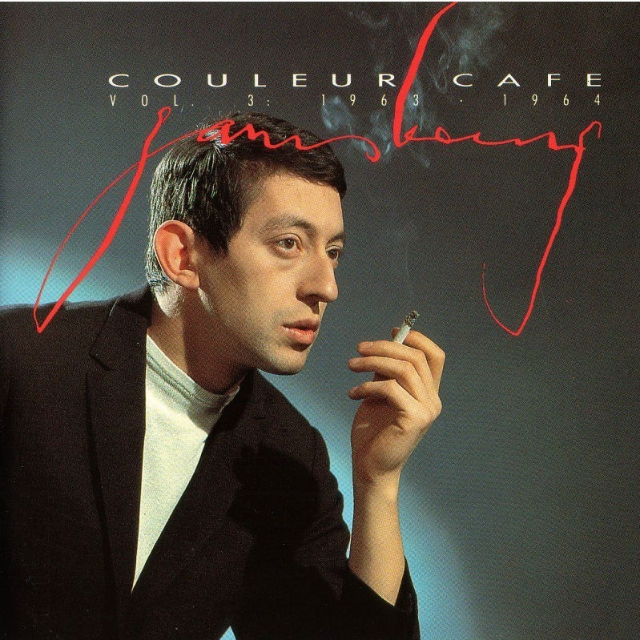 Gainsbourg, Volume 3: Couleur caf, 19631964