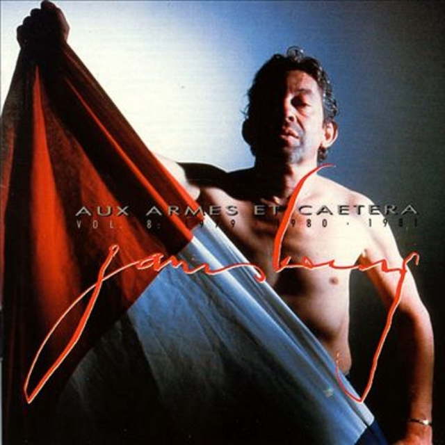 Gainsbourg, Volume 8 : Aux armes et c tera, 19791981