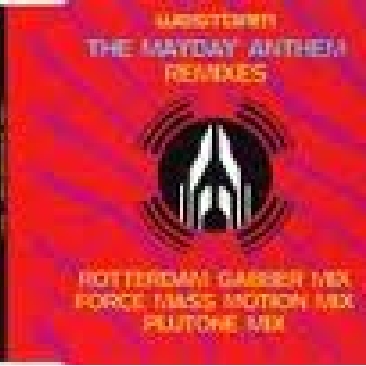 The Mayday Anthem (The Rotterdam Gabber Mix)