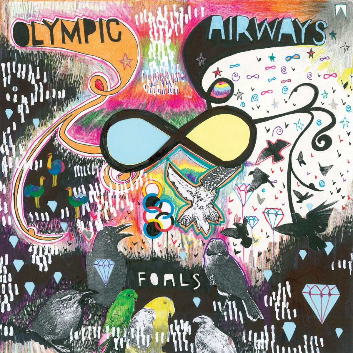 Olympic Airways (Single Version)