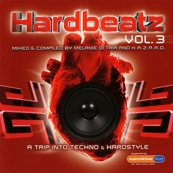 Hardbeatz Vol. 3