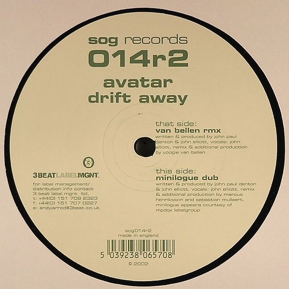 Drift Away (Minilogue Dub Mix)