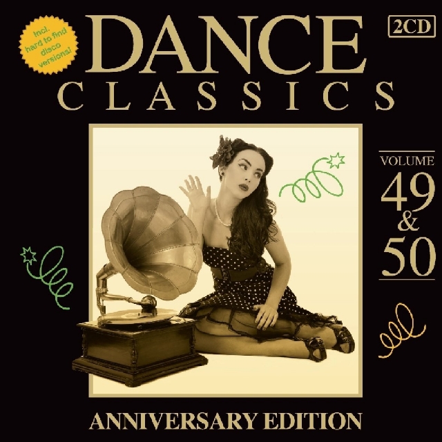 Dance Classics Volume 49 & 50