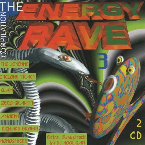 Energy Rave Vol. 3