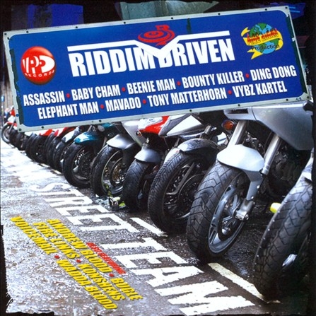 Riddim Driven - Street Team