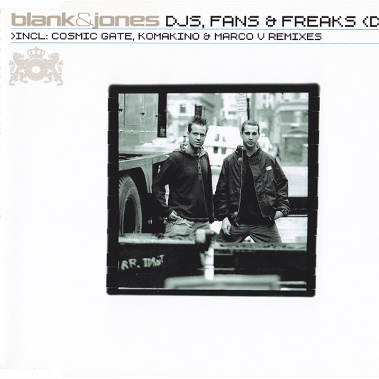 DJs Fans & Freaks (D.F.F.)