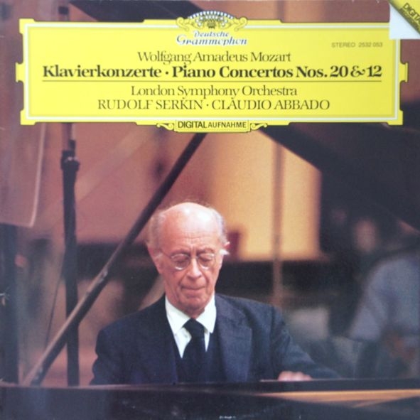 Concerto for Piano and Orchestra No. 12 in A major, K414 - 1. Allegro