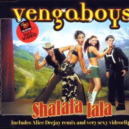 Shalala Lala (Karaoke Version)