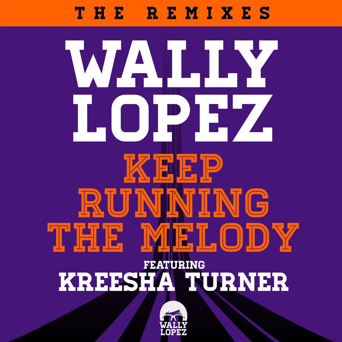 Keep Running The Melody (Original Mix)
