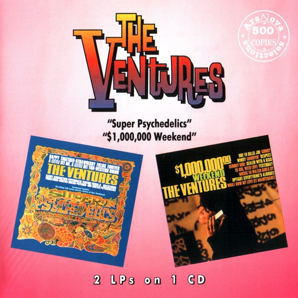 Super Psychedelics / $1,000,000 Weekend