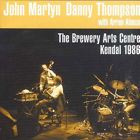 The Brewery Arts Centre Kendal 1986
