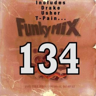 Funkymix 134