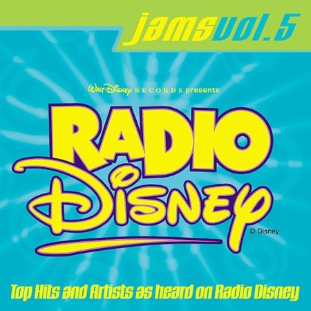 Radio Disney  Jams Vol. 5