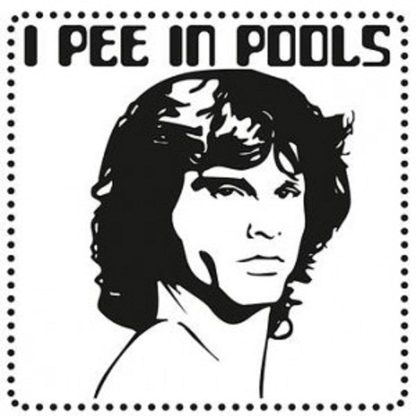 I Pee in Pools