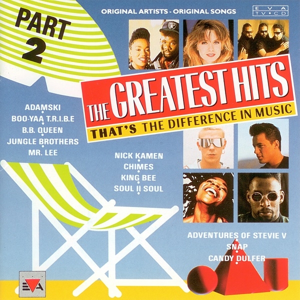 The Greatest Hits Volume 2 Part 2