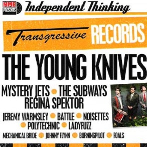 Independent Thinking - Transgressive Records
