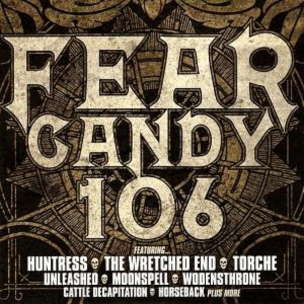 Terrorizer - Fear Candy 106