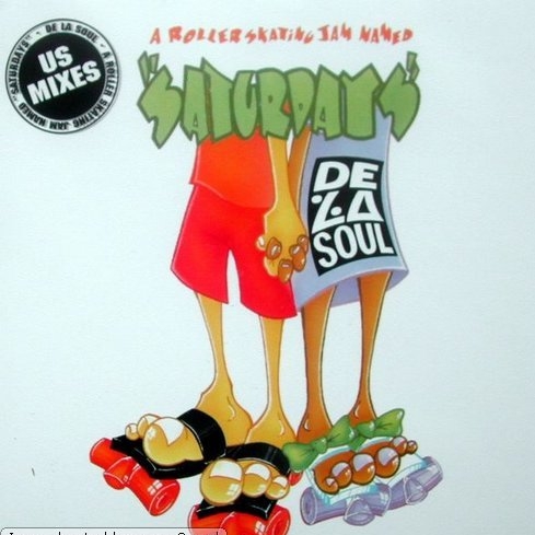 A Roller Skating Jam Named 'Saturdays' - Ladies Nite Decision