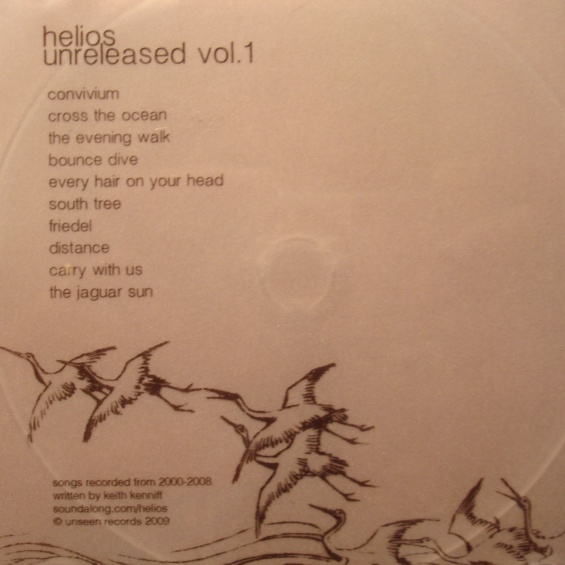 Unreleased Vol. 1