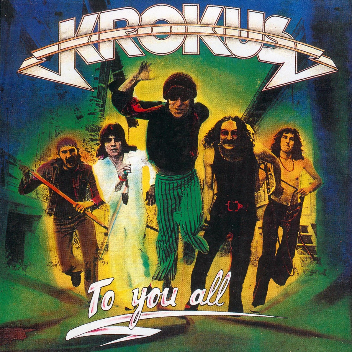 Take It, Don't Leave It