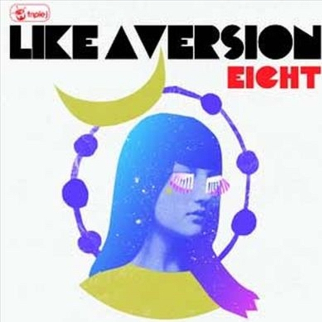 Triple J: Like a Version Eight