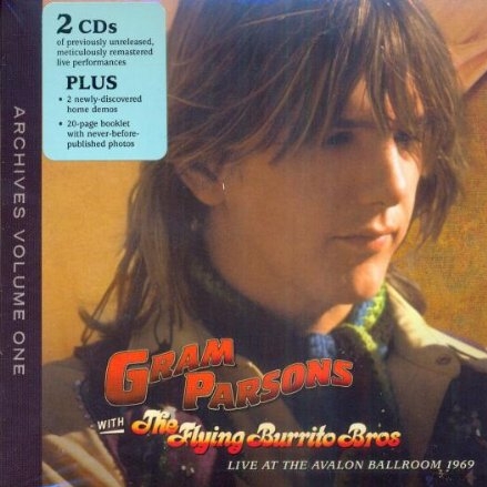 Archives Vol. 1 - Live at The Avalon Ballroom 1969