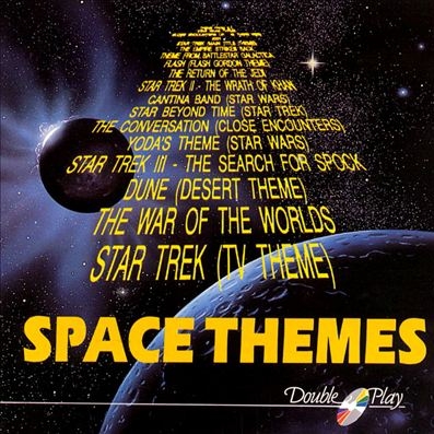 The Search For Spock (from: Star Trek III)