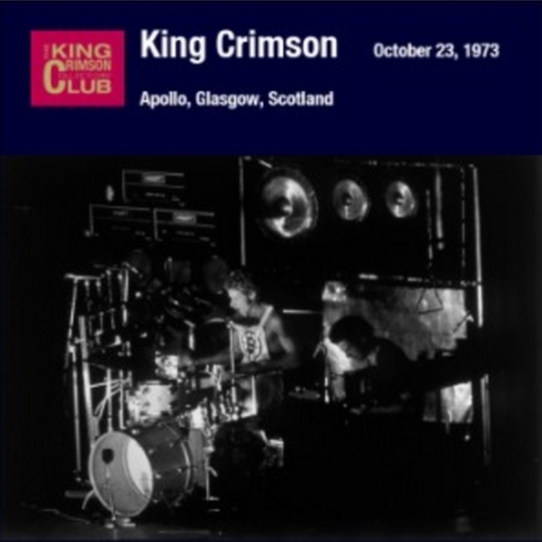 King Crimson - Exiles.