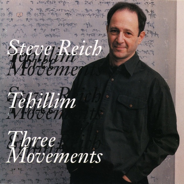 Tehillim  Three Movements Sch nberg Ensemble, London Symphony Orchestra