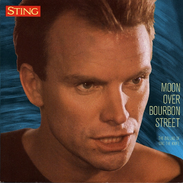 Moon Over Bourbon Street