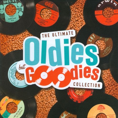 The Ultimate Oldies but Goodies Collection Sh-Boom