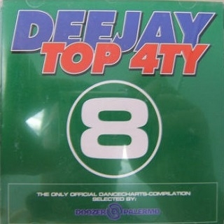 Deejay Top 4ty Vol.8