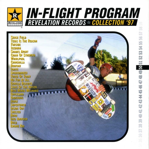 In-Flight Program - Revelation Records Collection '97